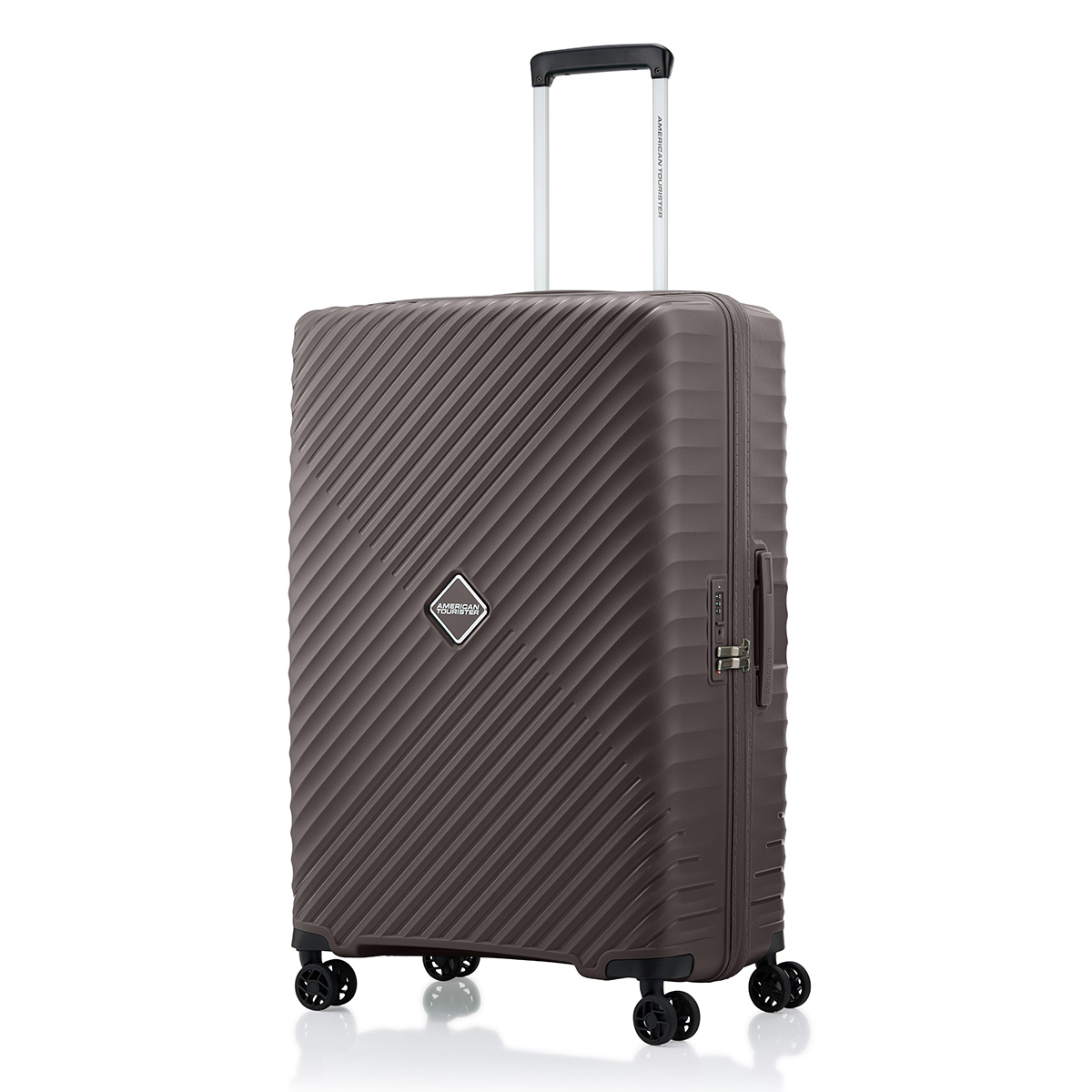 商品レビューで+5%｜アメリカンツーリスター ダイアジップ スーツケース Lサイズ LL XL 95L 大型 大容量 AmericanTourister DIAZIP キャリーケース キャリーバッグ AMERICAN TOURISTER（アメリカンツーリスター） ダイアジップ スーツ
