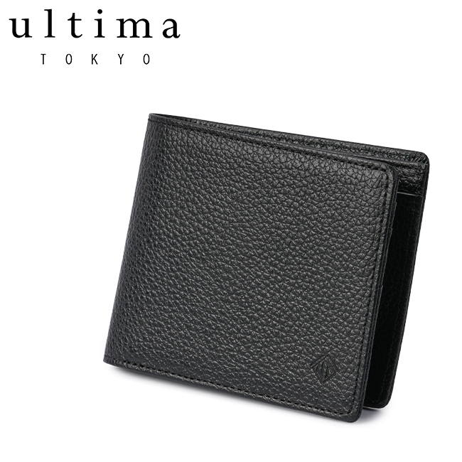 ultima TOKYO ウルティマトーキョー 二つ折り財布 メンズ