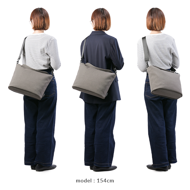 Un coeur（アンクール） ショルダーバッグ メンズ レディース ブランド