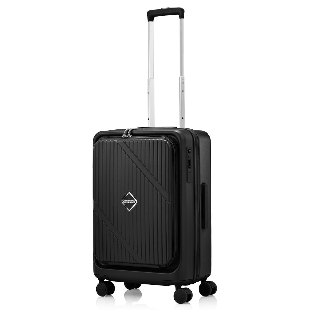 AMERICAN TOURISTER ブラックキャリーケース AMERICAN TOURISTER（アメリカンツーリスター） ヴェロックス スーツ