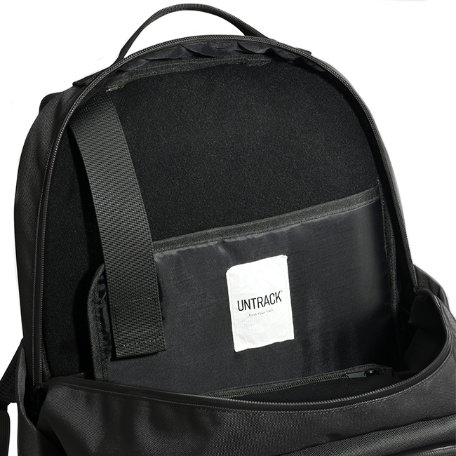 UNTRACK アントラック リュック バックパック Lサイズ B4 PC収納