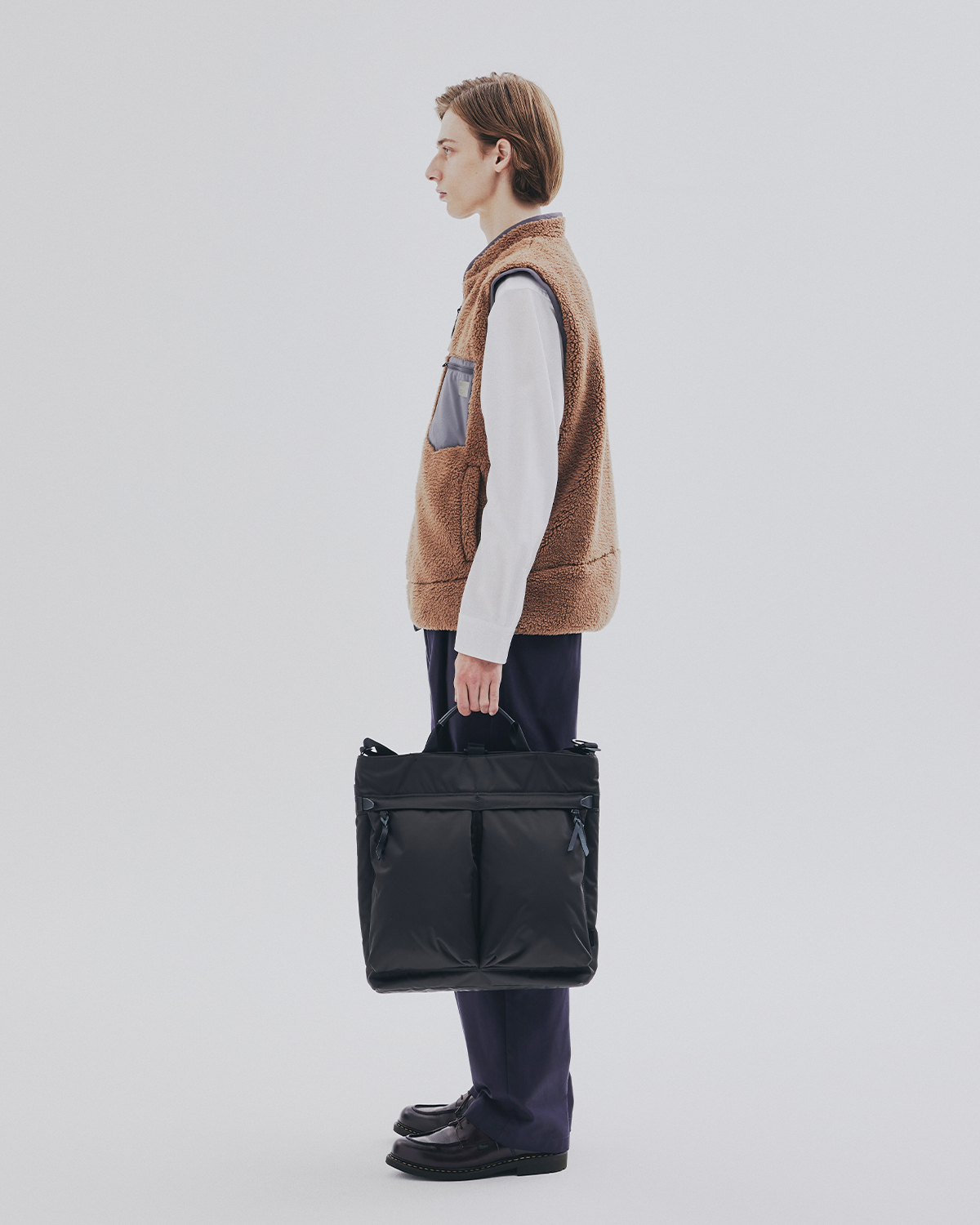 UNTRACK アントラック ヘルメットバッグ トートバッグ メンズ