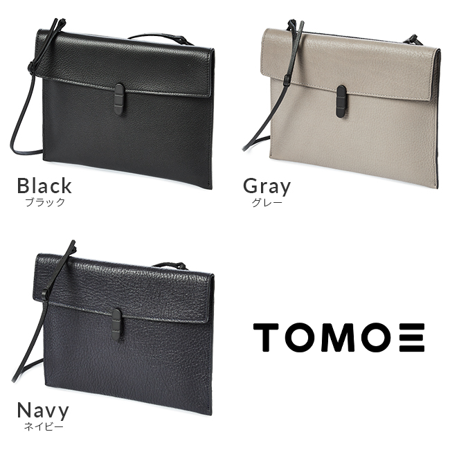 TOMOE（トモエ） バッグ ショルダーバッグ サコッシュ メンズ