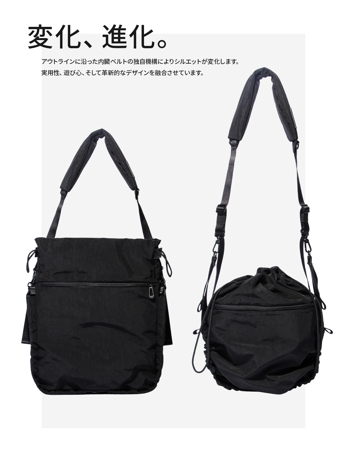 cote&ciel バッグ Cote&Ciel（コートエシエル） ショルダーバッグ メンズ レディース