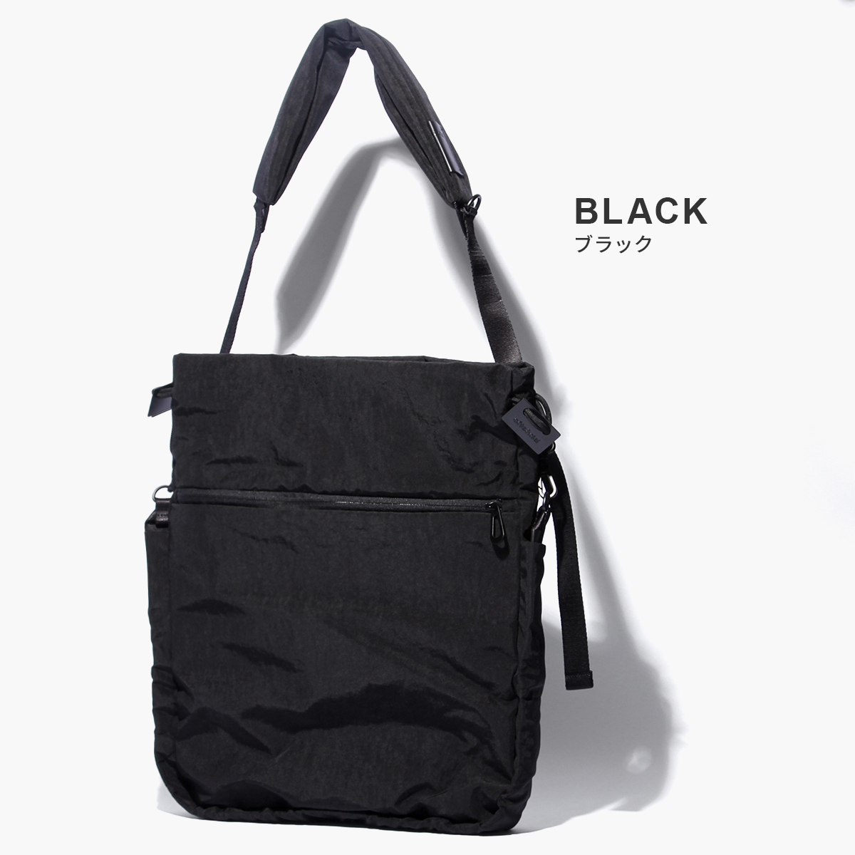 cote&ciel バッグ コートエシエル ショルダーバッグ メンズ レディース ブランド 斜