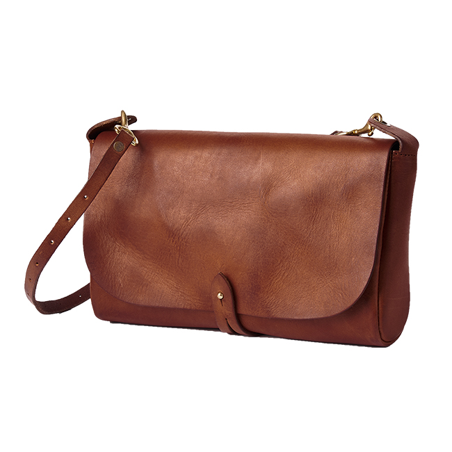 ヴァスコ ショルダーバッグ 本革 日本製 バスコ VASCO VS-240L vasco（ヴァスコ） ショルダーバッグ 本革 日本製 斜めがけ かっこいい