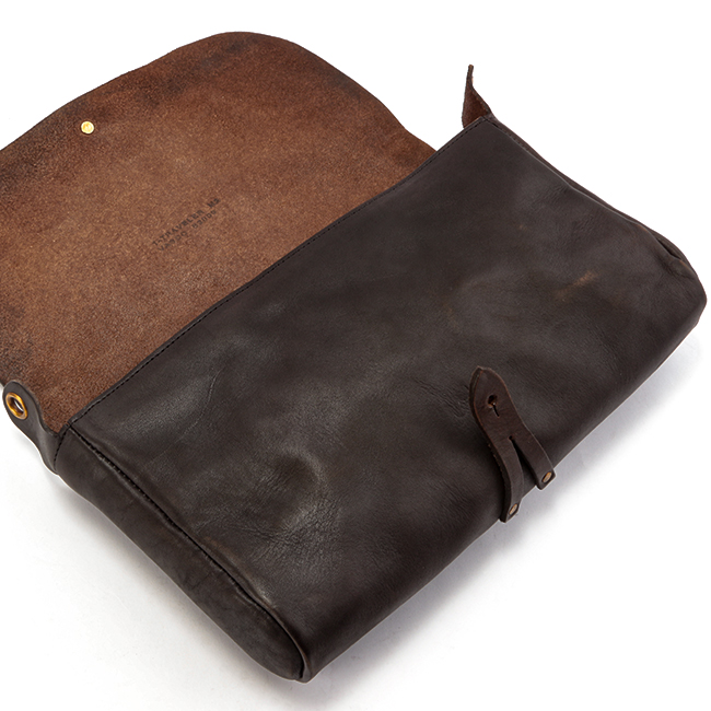 vasco（ヴァスコ） ショルダーバッグ 本革 日本製 斜めがけ かっこいい