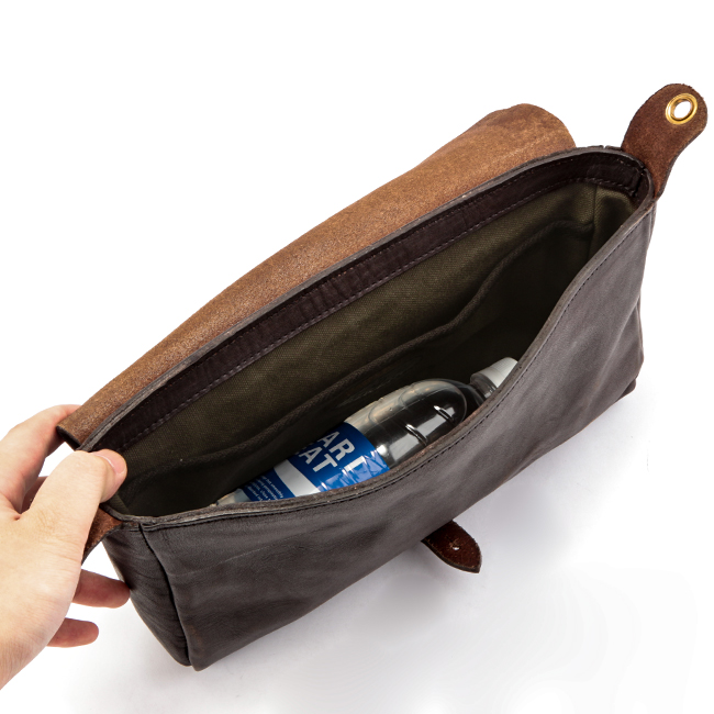 vasco（ヴァスコ） ショルダーバッグ 本革 日本製 斜めがけ かっこいい