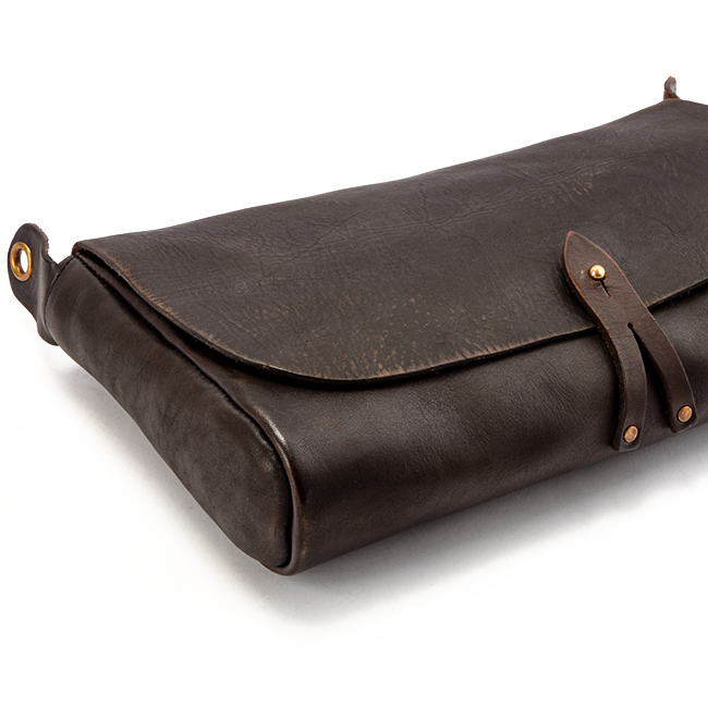 vasco（ヴァスコ） ショルダーバッグ 本革 日本製 斜めがけ かっこいい