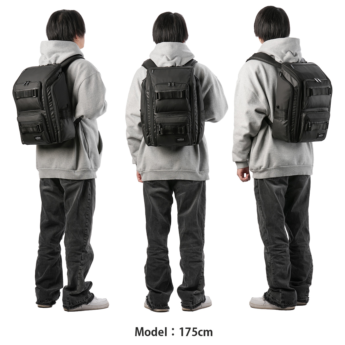 MOUSTACHE（ムスタッシュ） リュック メンズ レディース ブランド 撥水