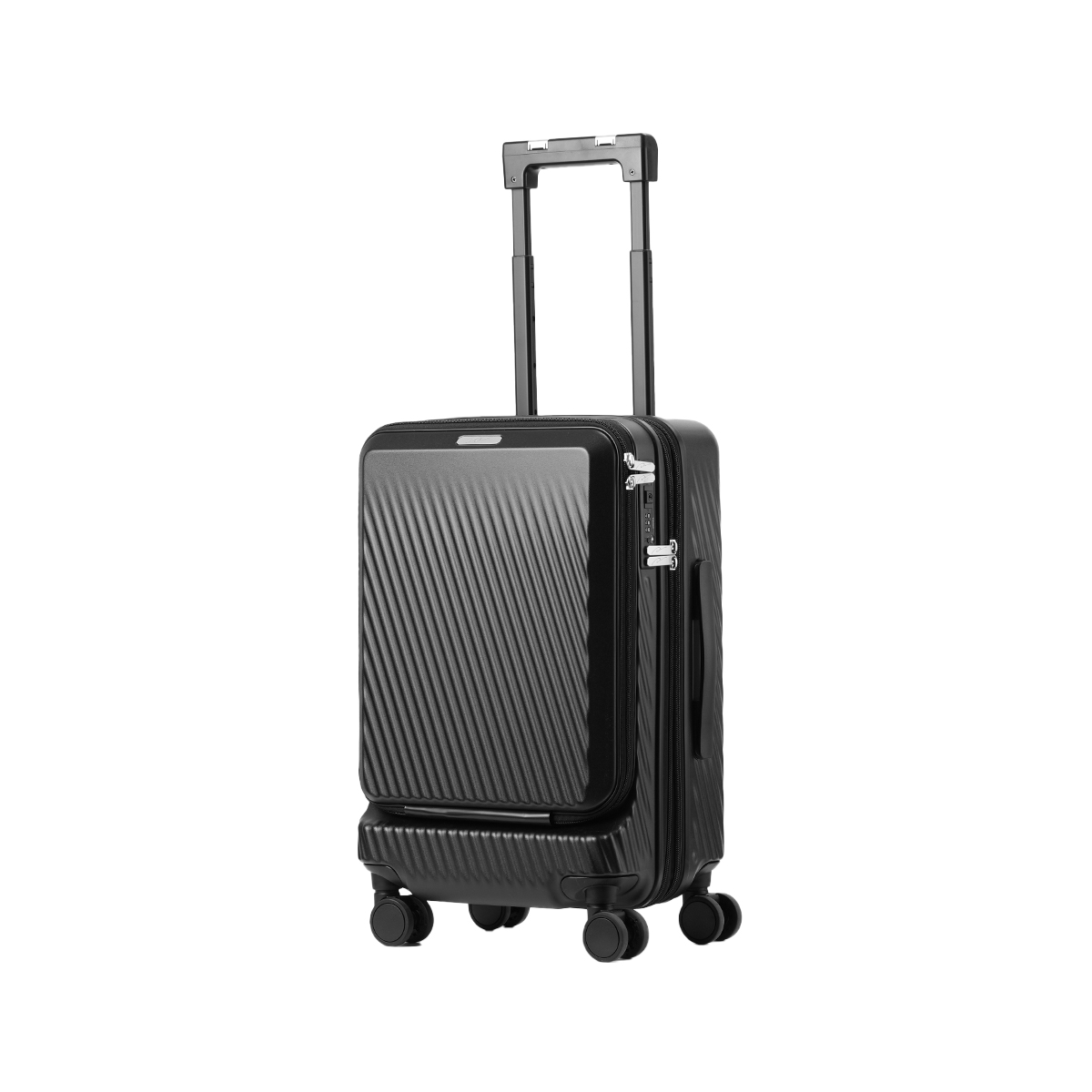エース フロントポケット ピーロ piilo スーツケース 機内持込 スーツケース キャリーケース 機内持ち込み s 32L キャスター