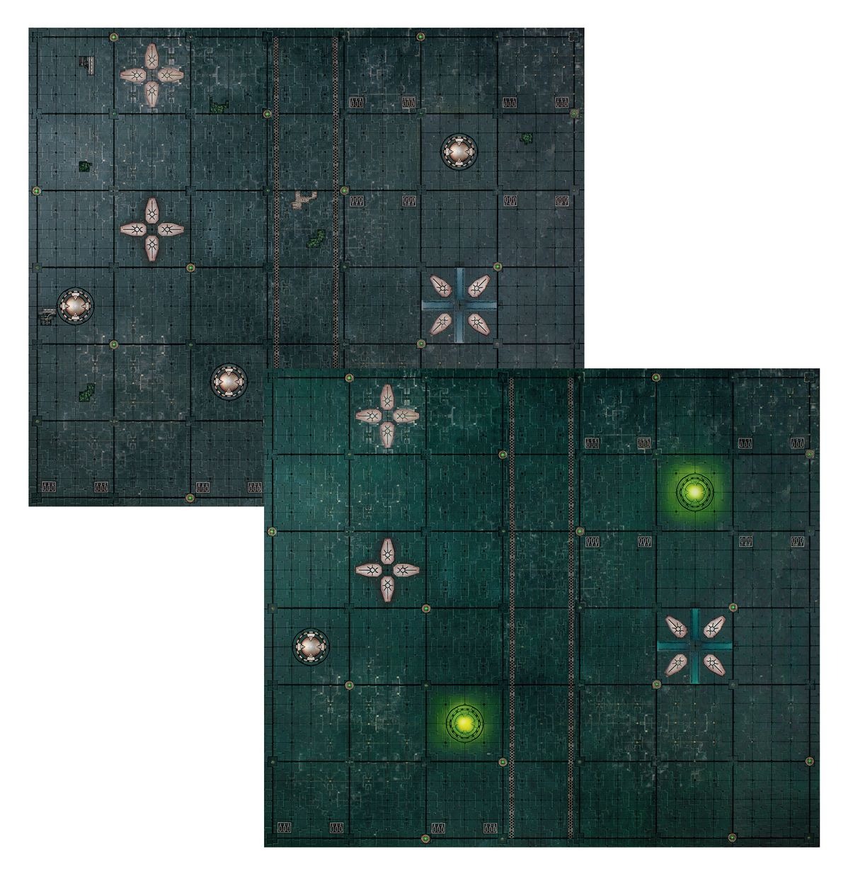 【ウォーハンマー40000】【KILL TEAM】キルゾーン：墳墓惑星 ウォーハンマー 40000 キルゾーン：墳墓惑星 WARHAMMER 40k KILLZONE