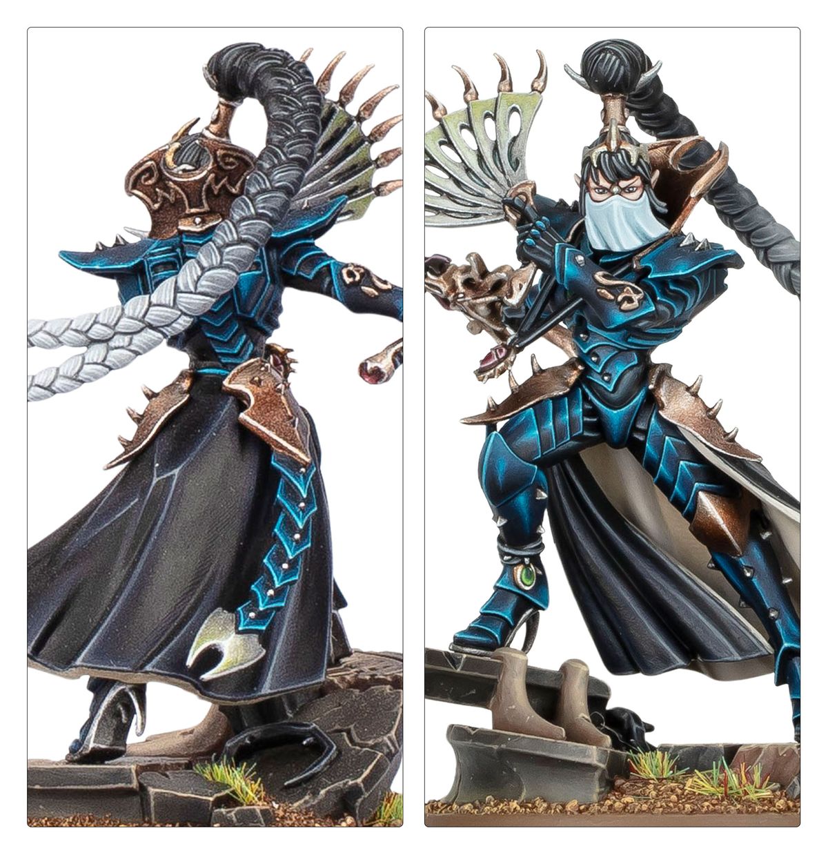 ウォーハンマー 40000 デュカーリ：レディ・マリス WARHAMMER 40k