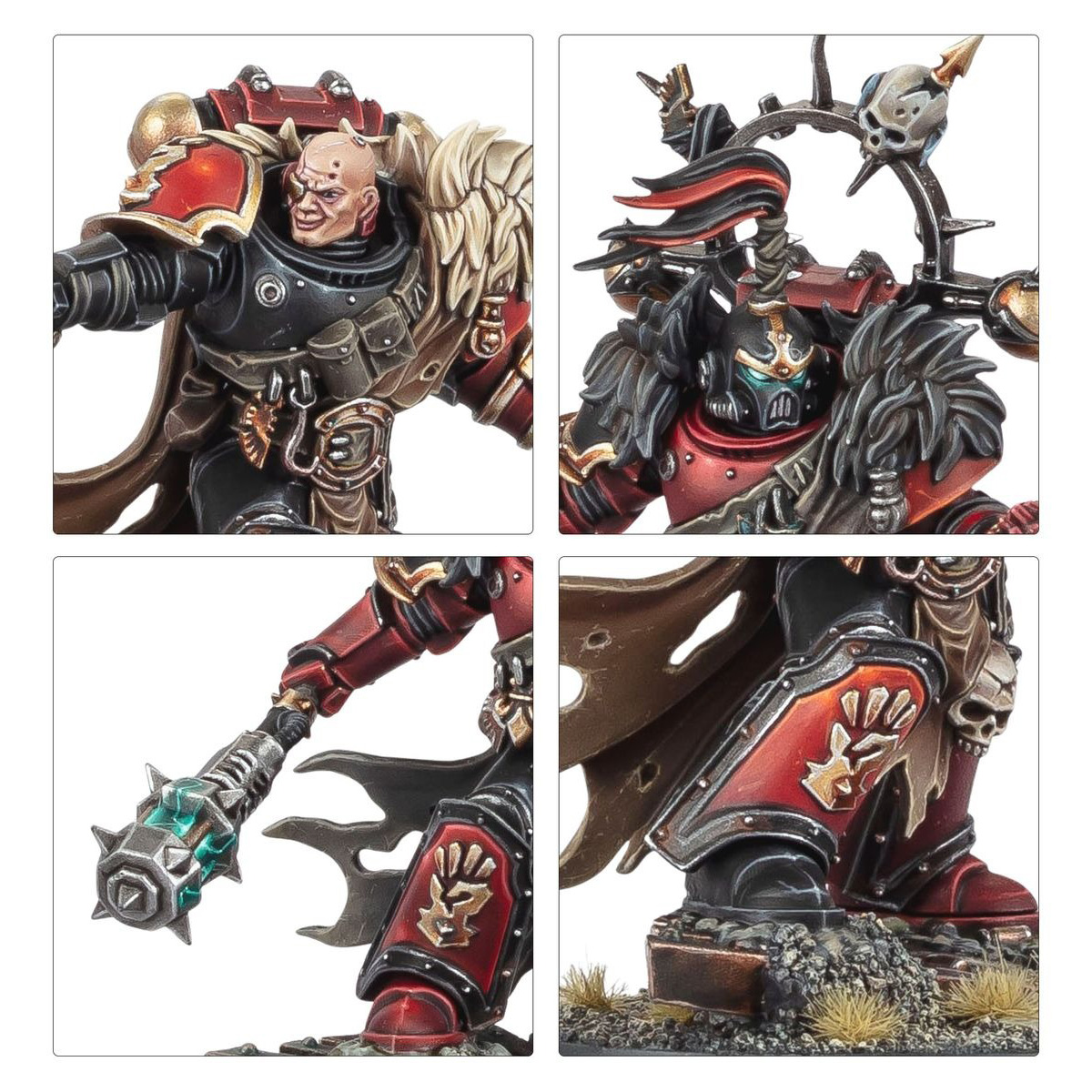 ウォーハンマー 40000 コンバットパトロール レッドコルセア WARHAMMER