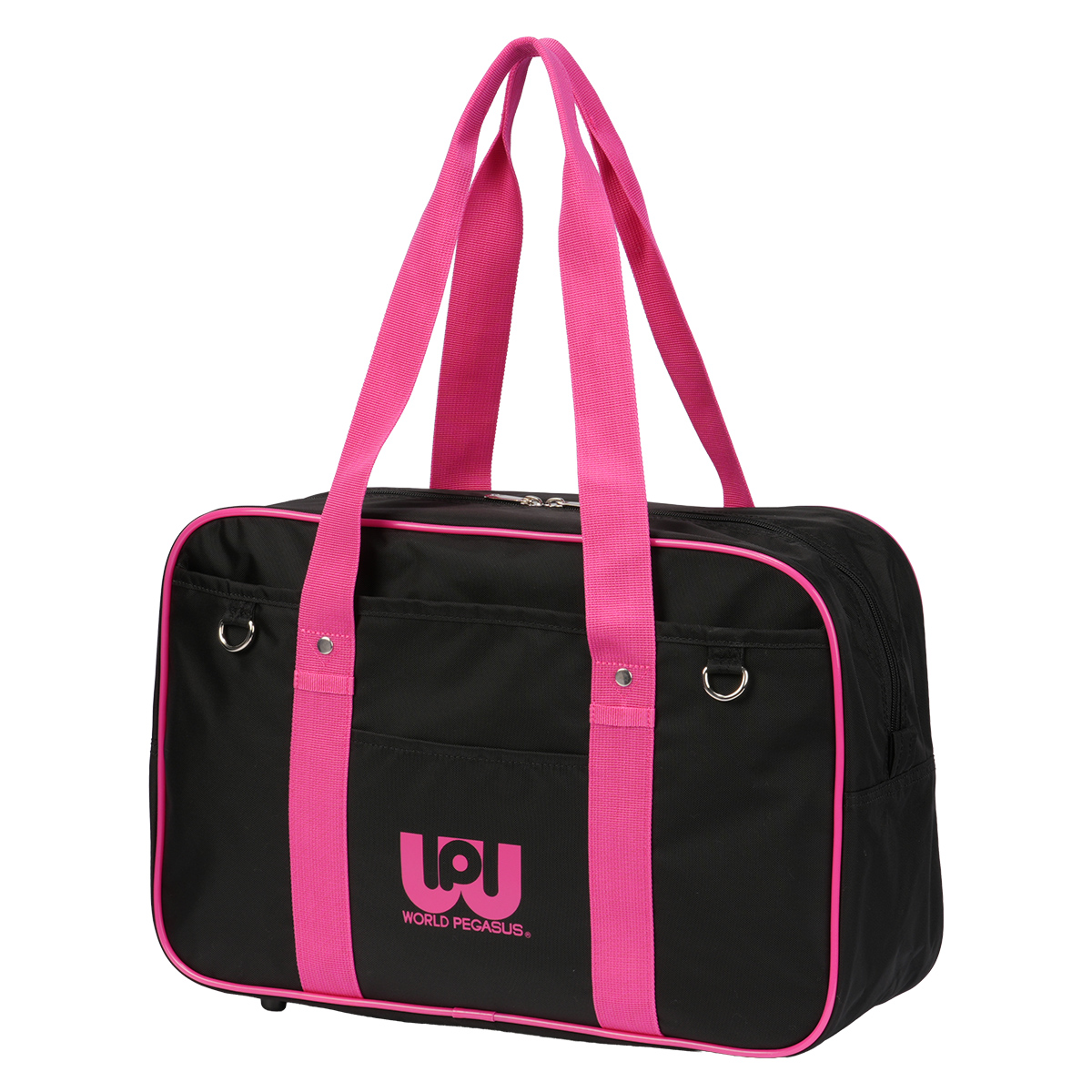 ワールドペガサス（WORLD PEGASUS） スクールバッグ ワッペ スクバ