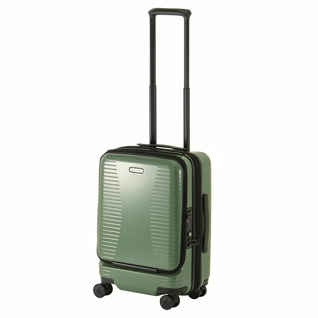 World Traveler エース ワールドトラベラー プリマス スーツケース SS