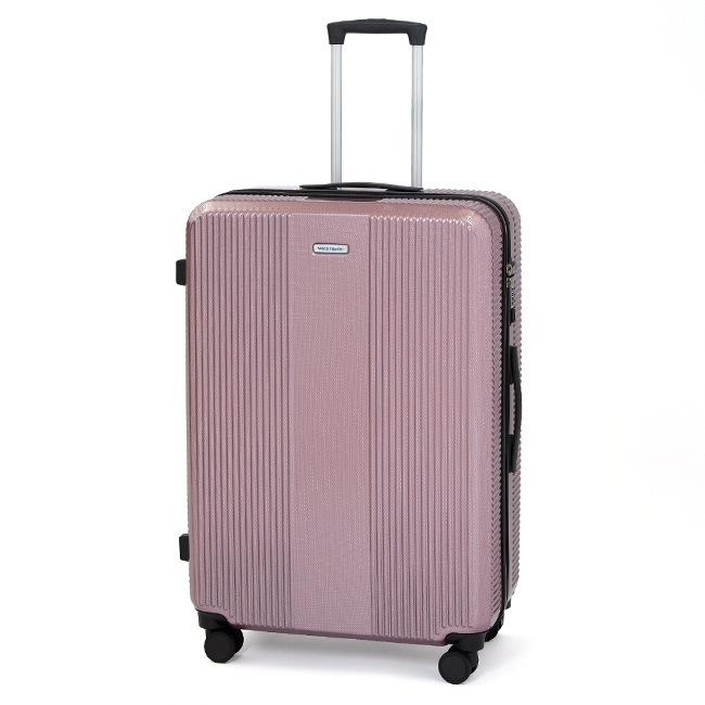 エース スーツケース Lサイズ 軽量 85L 大型 大容量 静音キャスター