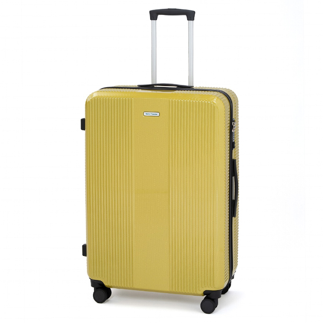 エース スーツケース Lサイズ 軽量 85L 大型 大容量 静音キャスター