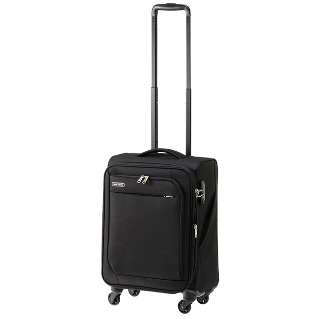 エース スーツケース 機内持ち込み 軽量 拡張 Sサイズ ソフトキャリー 31L 小型 小さめ ワー...