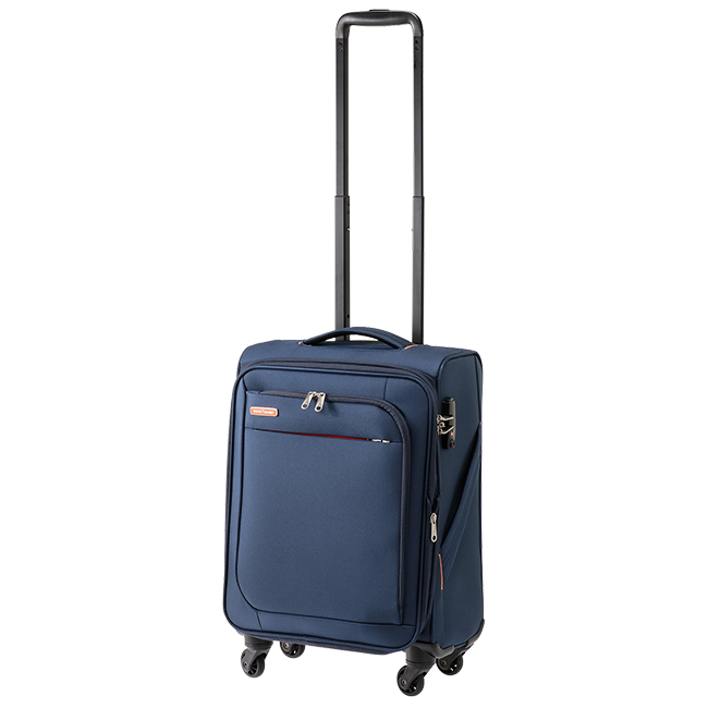 エース スーツケース 機内持ち込み 軽量 拡張 Sサイズ ソフトキャリー 