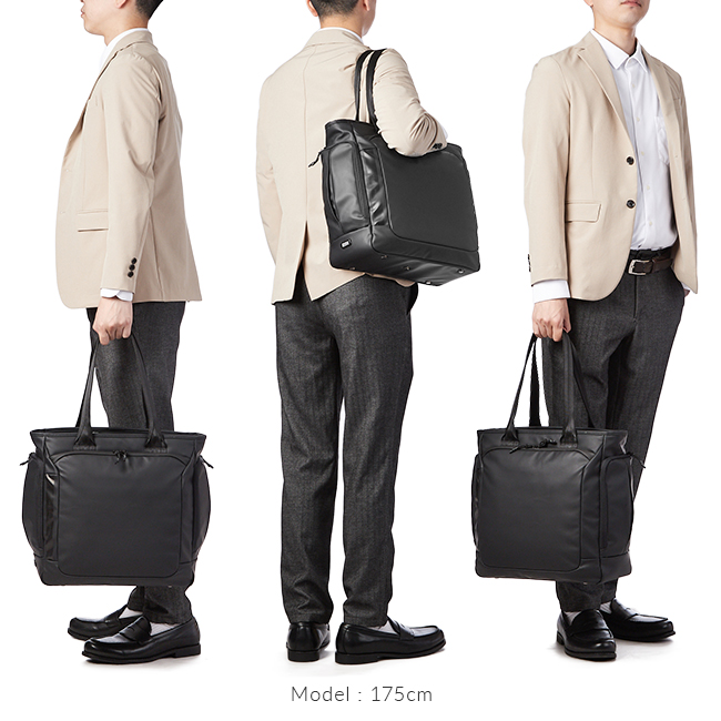 ZERO HALLIBURTON ゼロハリバートン ビジネストートバッグ