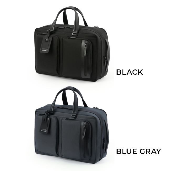 値下げ!!超美品★ゼロハリバートン 2way　ビジネスバッグ ブラック 拡張 ZERO HALLIBURTON（ゼロハリバートン） ビジネスバッグ メンズ
