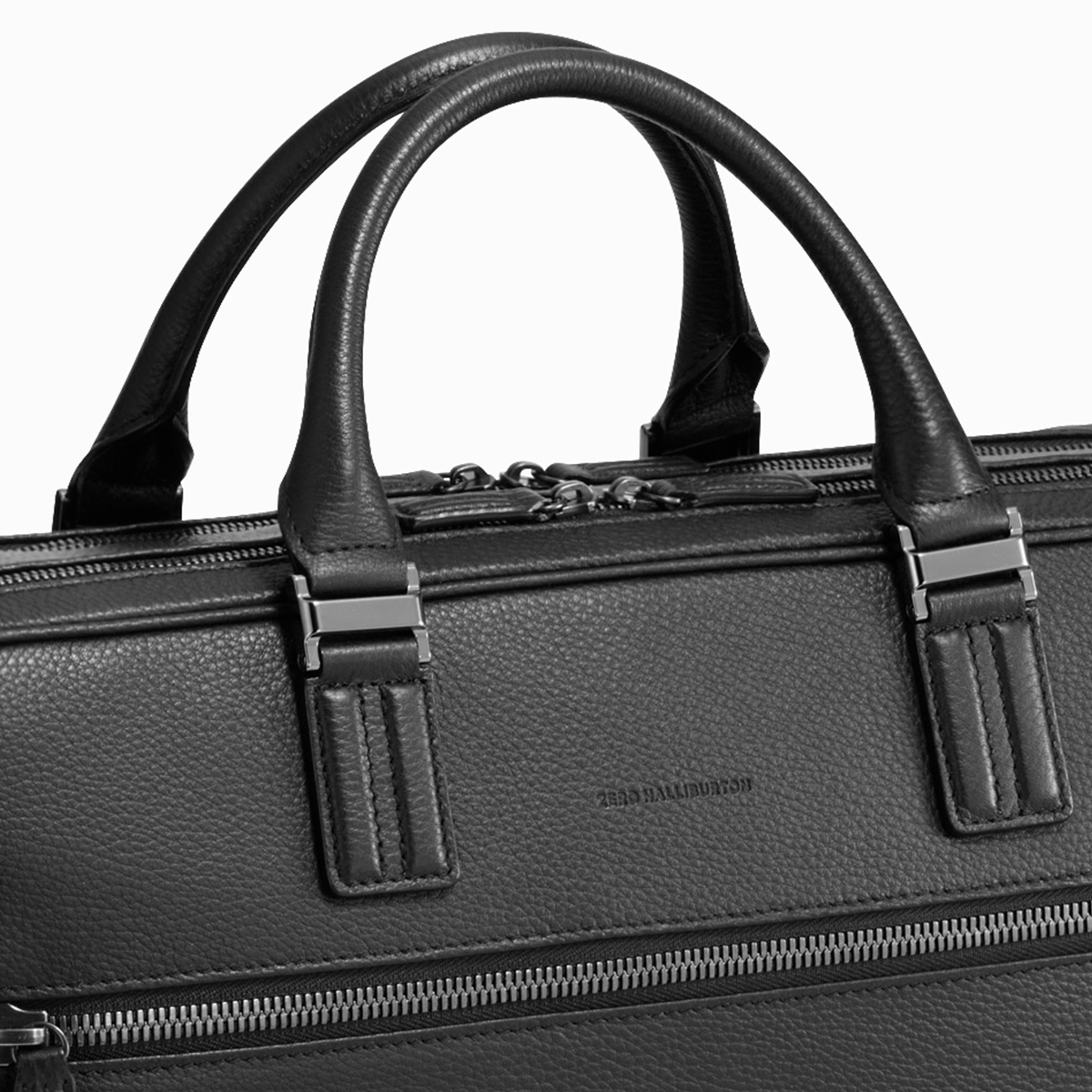 未使用品 ゼロハリバートン ビジネスブリーフ ビジネスバッグ 2WAY ZERO HALLIBURTON（ゼロハリバートン） ビジネスバッグ ブリーフケース