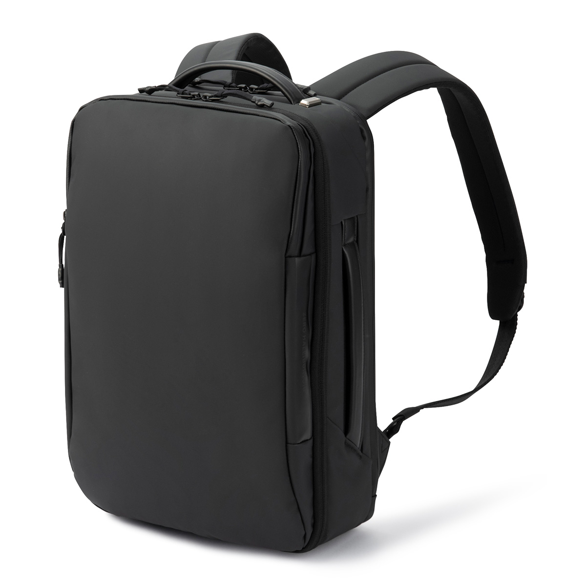ZERO HALLIBURTON (No 80742)ビジネスバッグ ブラック Amazon.com: ZERO Halliburton The Journal Nylon Lightweight