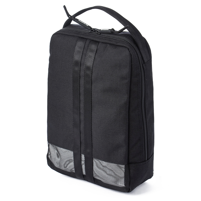 5年保証 ゼロハリバートン ゴルフ シューズケース シューズバッグ シューズ袋 縦型 メンズ Shoes Case ZHG-B1 ZERO  HALLIBURTON GOLF 82006 :zero-82006:ビジネスバグズ 通販 