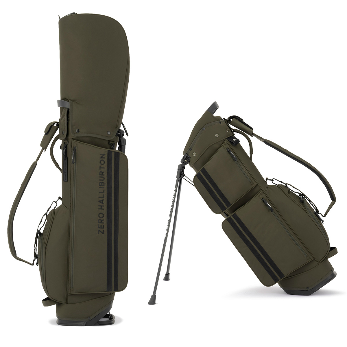 ZERO HALLIBURTON（ゼロハリバートン） ゴルフ スタンドキャディバッグ