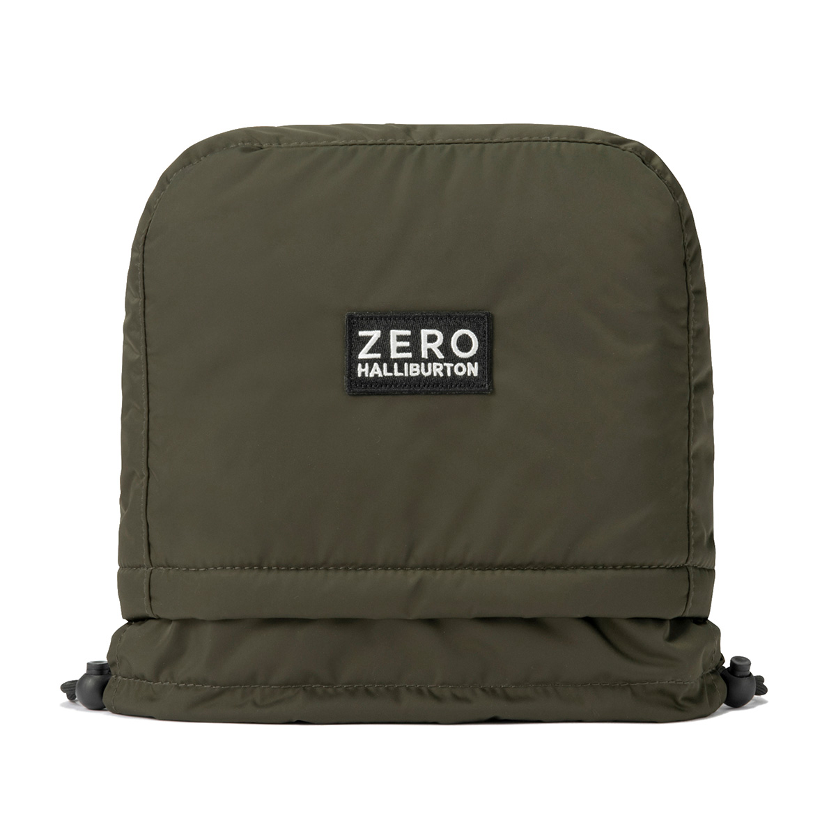 ZERO HALLIBURTON 4点キャディー　セルフ　トラベルアイアンカバー ZERO HALLIBURTON（ゼロハリバートン） ゴルフ アイアンカバー