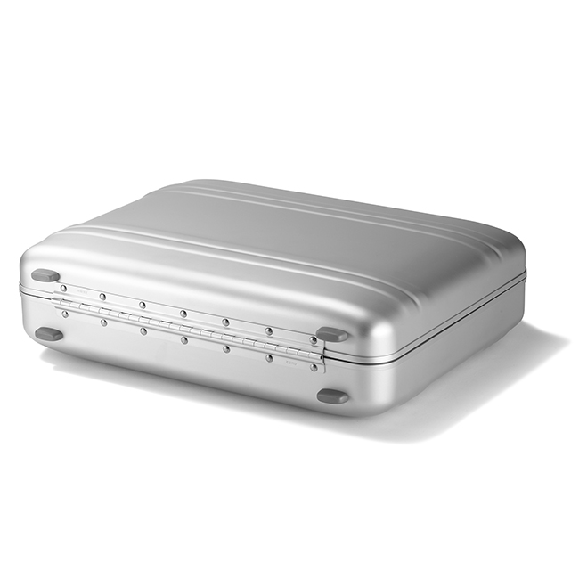 ZERO HALLIBURTON（ゼロハリバートン） アタッシュケース アルミケース