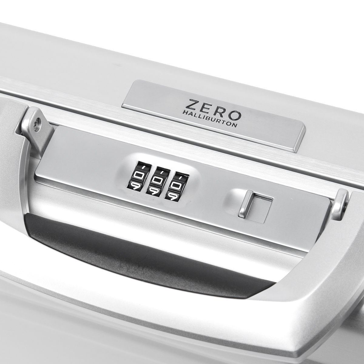 ZERO HALLIBURTON（ゼロハリバートン） アルミ アタッシュケース A4 B4