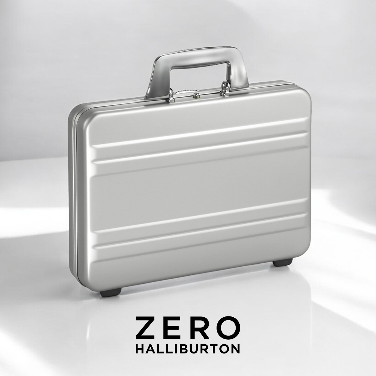 ZERO HALLIBURTON（ゼロハリバートン） スモールアルミニウム