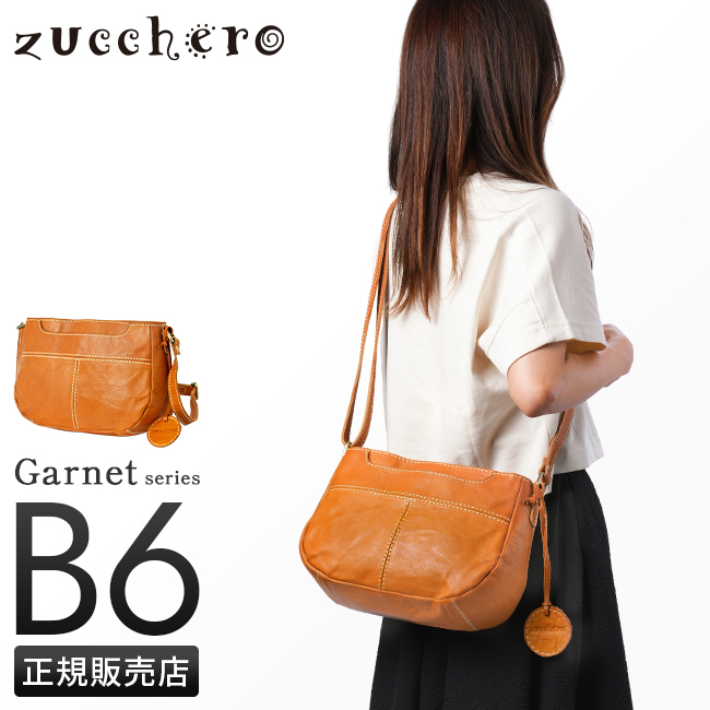 zucchero filato ズッケロ ショルダーバッグ レディース
