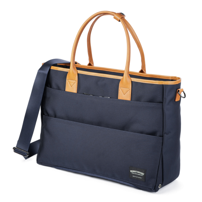 WONDER BAGGAGE / X-pac ビジネスバッグ　ショルダー2way ワンダーバゲージエックスパック｜WONDER BAGGAGE