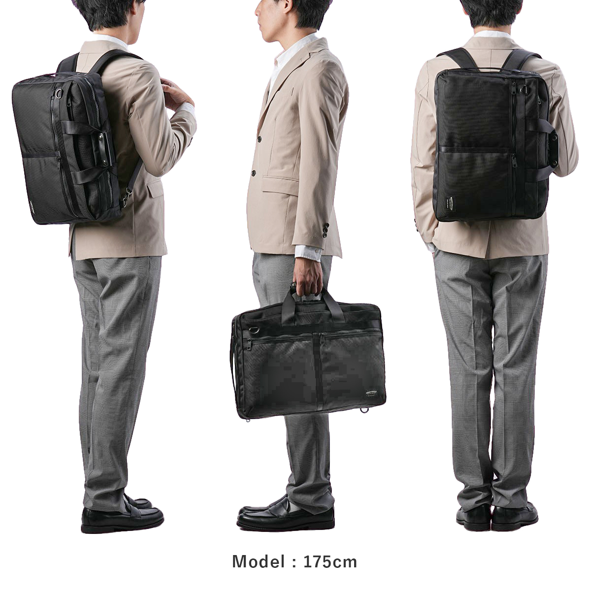 WONDER BAGGAGE（ワンダーバゲージ） アクティベート ビジネスバッグ