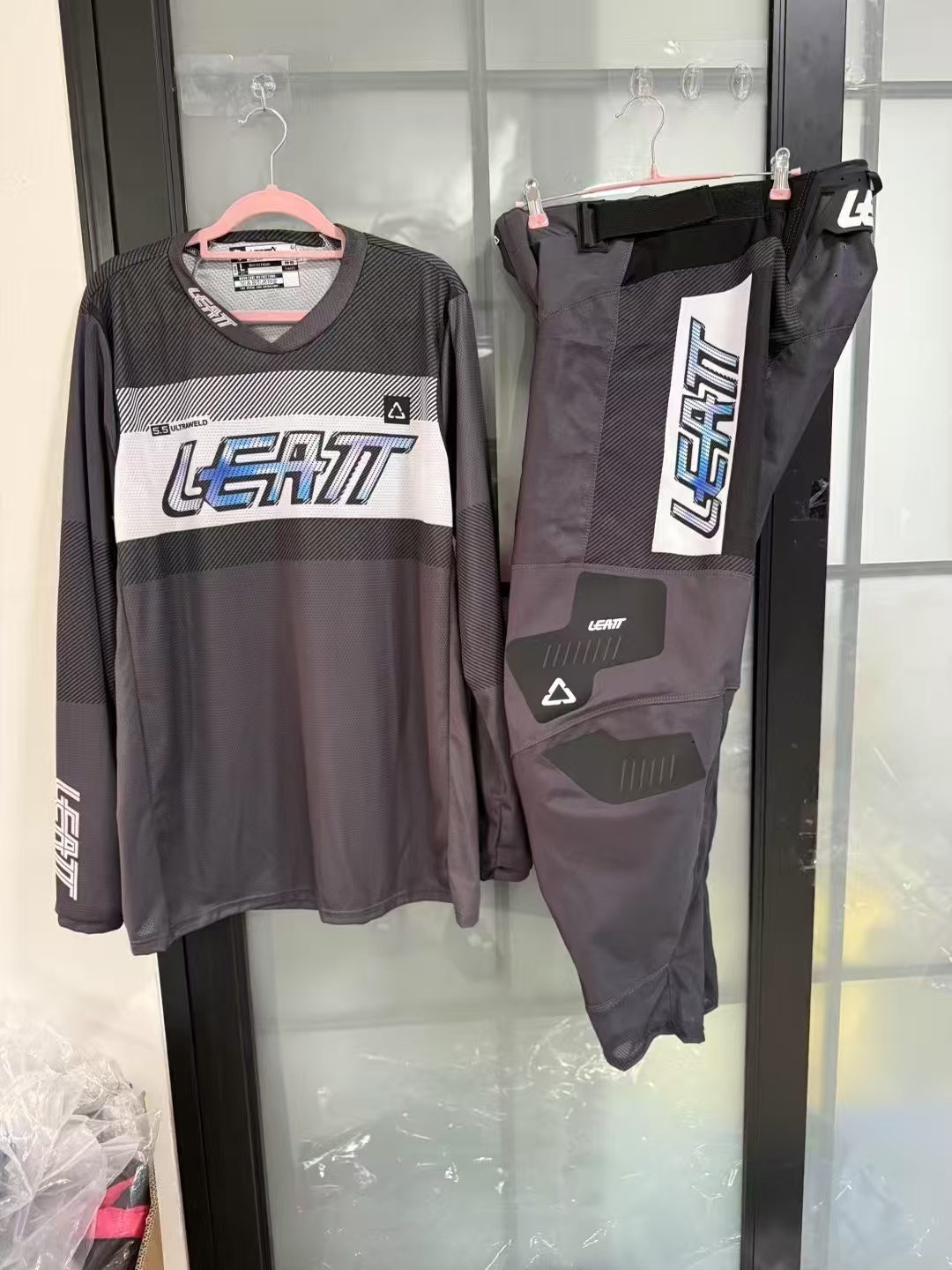 フリーライダー バイクウエア メッシュ上下セット ジャージセット