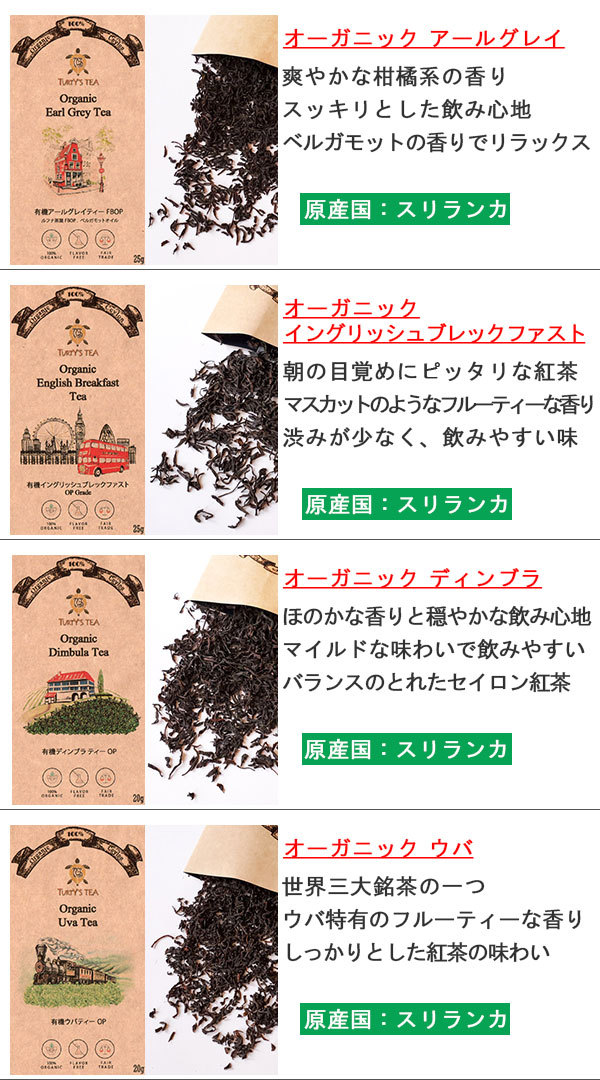 紅茶の解説1