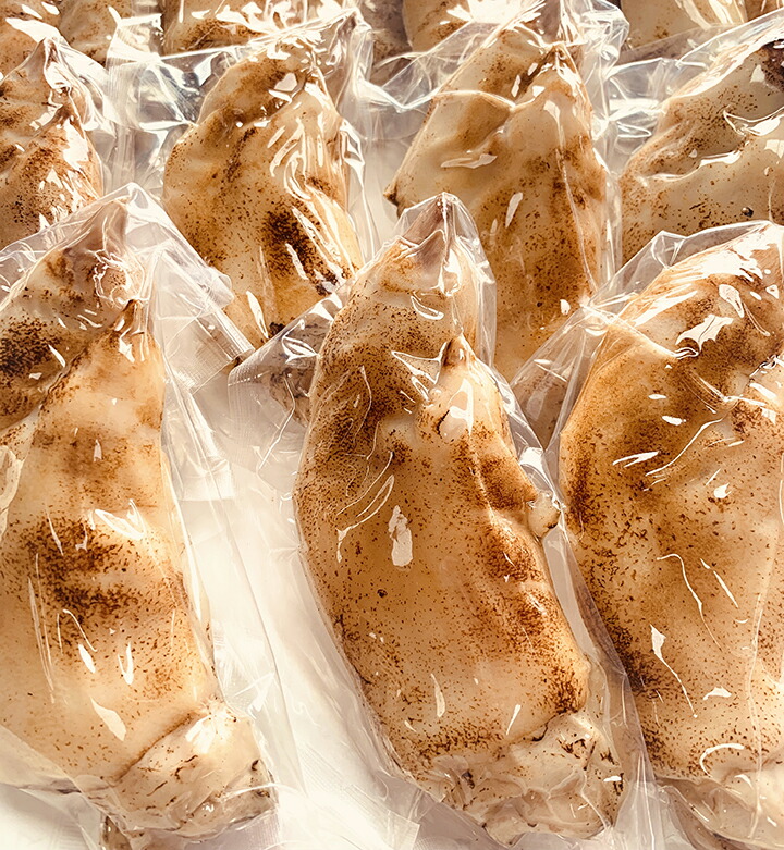 豚足 取り寄せ ボイル 職人こだわりの焼き豚足15本 たれ付き