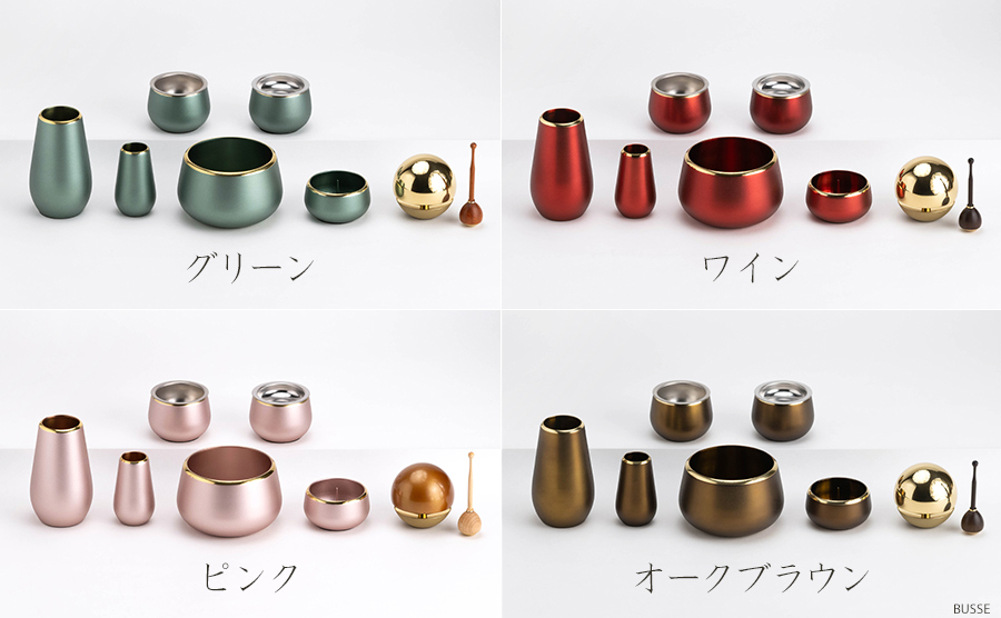 具足・リンセット | お仏壇のはせがわ公式通販