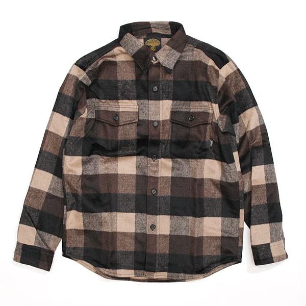green clothing Wool Flannel Shirts / グリーン クロージング 2019-2020モデル green clothing Wool Flannel Shirts / グリーン クロージング 2019-2020モデル