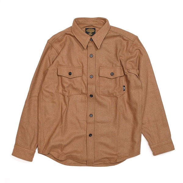 green clothing Wool Flannel Shirts / グリーン クロージング 2019-2020モデル green clothing Wool Flannel Shirts / グリーン クロージング 2019-2020モデル