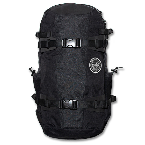 RAIN OR SHINE BC PACK 26L Cordura / 2021-2022モデル バックカントリー用ライディングバックパック  :21ROS-02:Busselwebshop - 通販 - Yahoo!ショッピング