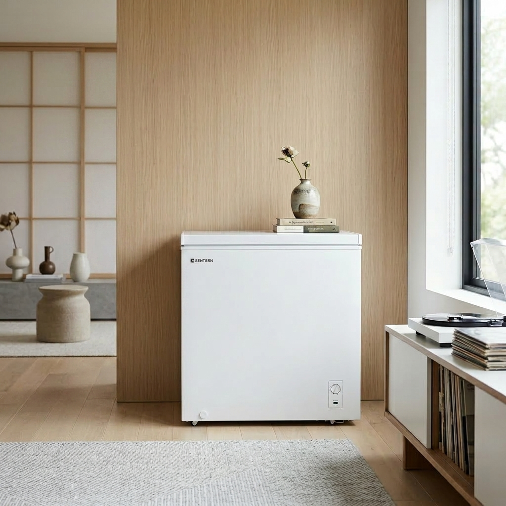 ファーストデイ特典☆5%OFF】冷凍庫 家庭用 上開き 198L 252L チェスト