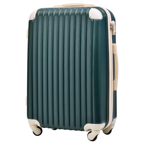 スーツケース Lサイズ 軽量 キャリーケース L キャリーバッグ 超軽量 大容量 TSAロック おしゃれ 大型 7-10日用 かわいい 海外旅行 TANOBI 旅行 一年保証 9088｜busyman-jp｜09