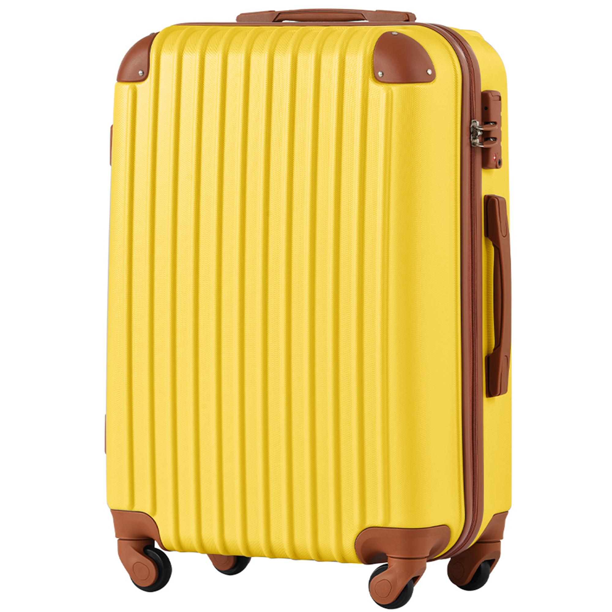 スーツケース Lサイズ 超大容量 大型 7-10日用 キャリーケース 軽量