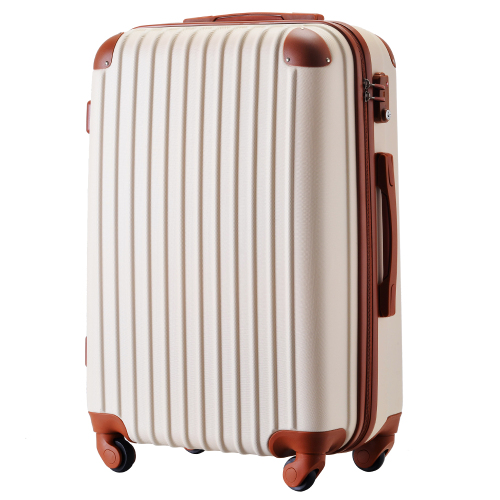 スーツケース Lサイズ 軽量 キャリーケース L キャリーバッグ 超軽量 大容量 TSAロック おしゃれ 大型 7-10日用 かわいい 海外旅行 TANOBI 旅行 一年保証 9088｜busyman-jp｜02
