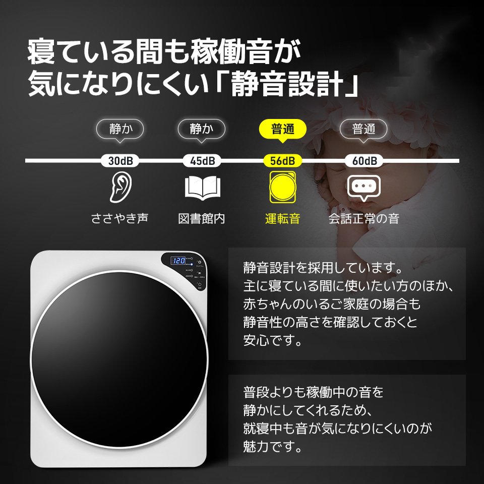 衣類乾燥機 4kg 小型 湿気対策 LEDディスプレー 梅雨対策 小型衣類乾燥