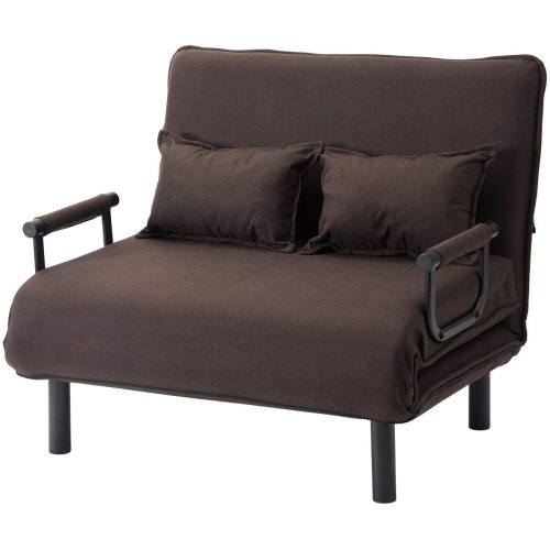 ワイエムワールド ソファ ソファー sofa 2人掛け クッション付き